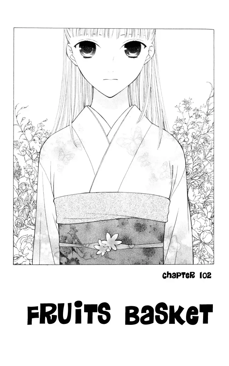 Fruits Basket Chapter 102 4